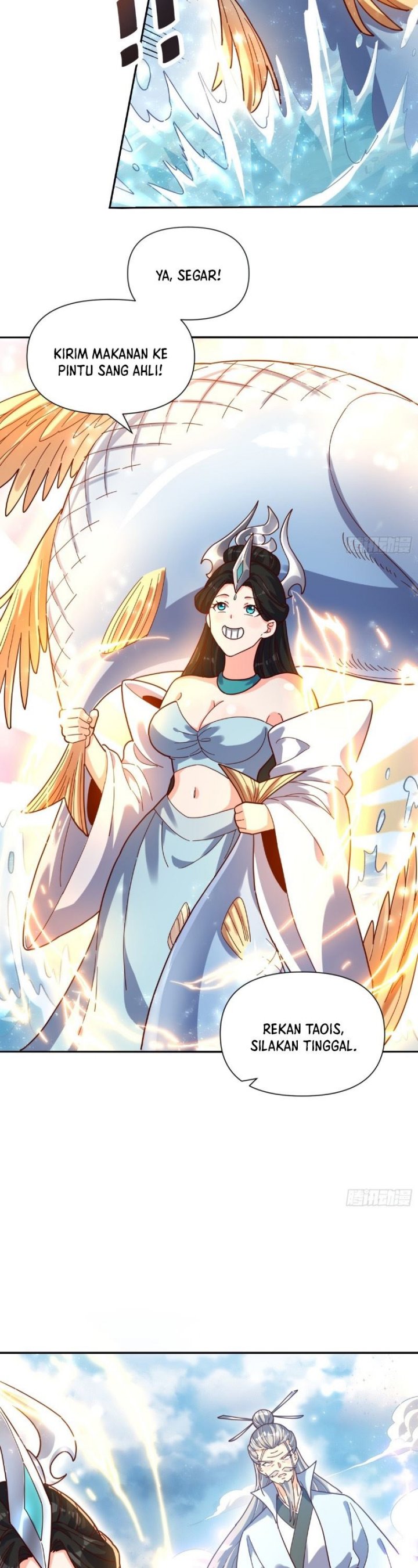 I’m Actually A Cultivation Bigshot Chapter 410 Gambar 17
