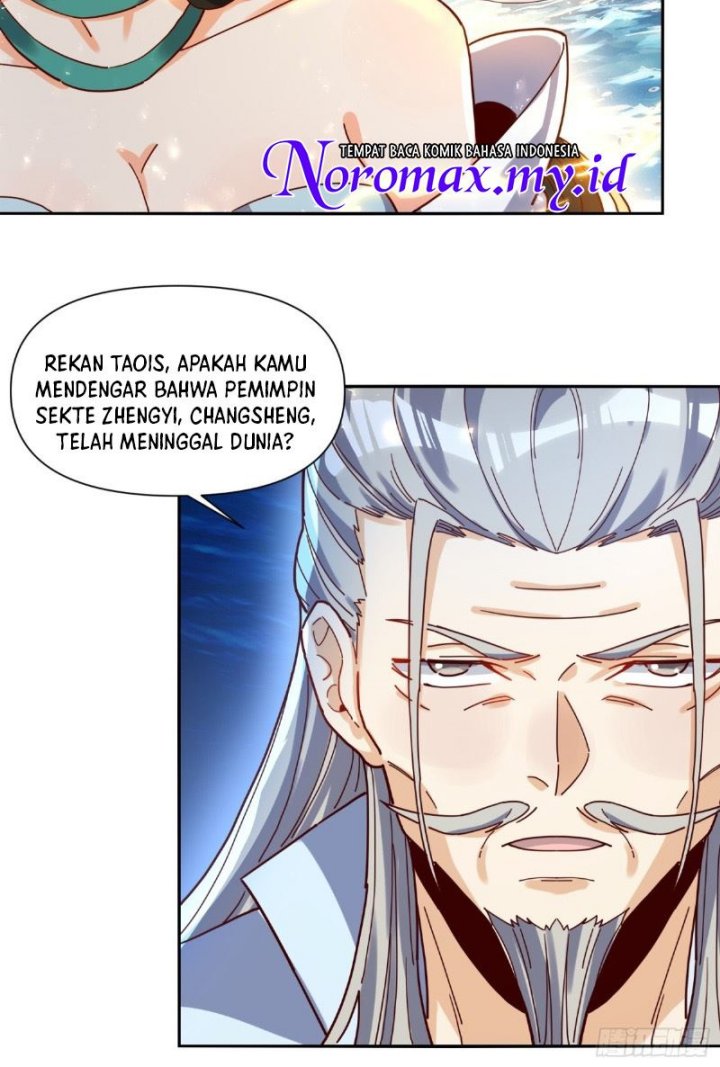I’m Actually A Cultivation Bigshot Chapter 410 Gambar 20