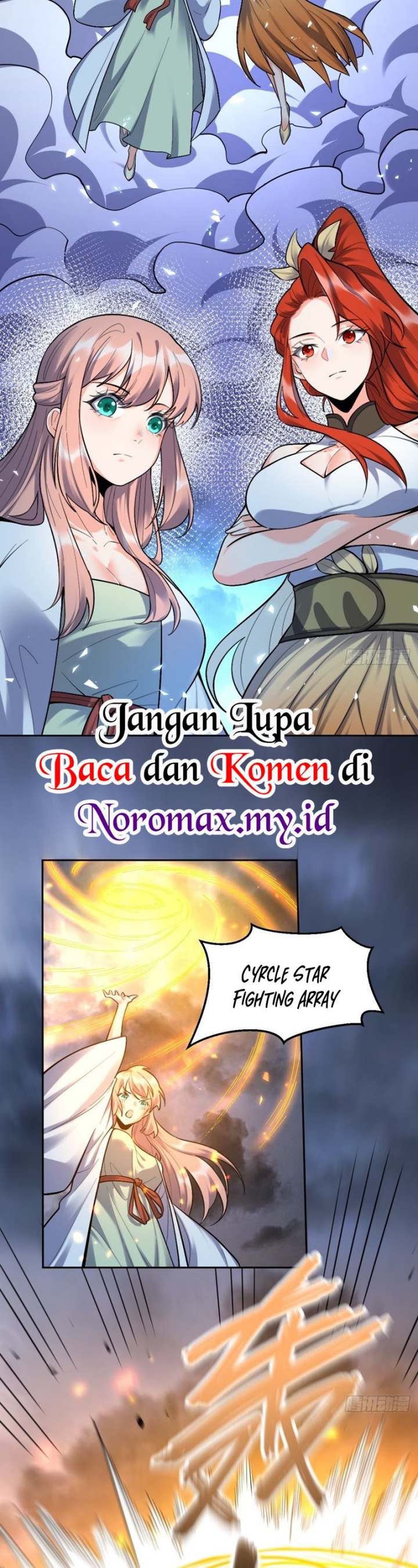 I’m Actually A Cultivation Bigshot Chapter 415 Gambar 5