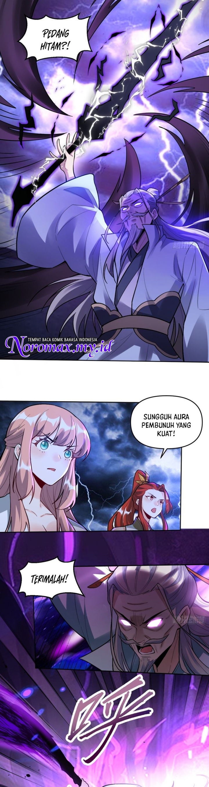 I’m Actually A Cultivation Bigshot Chapter 415 Gambar 8