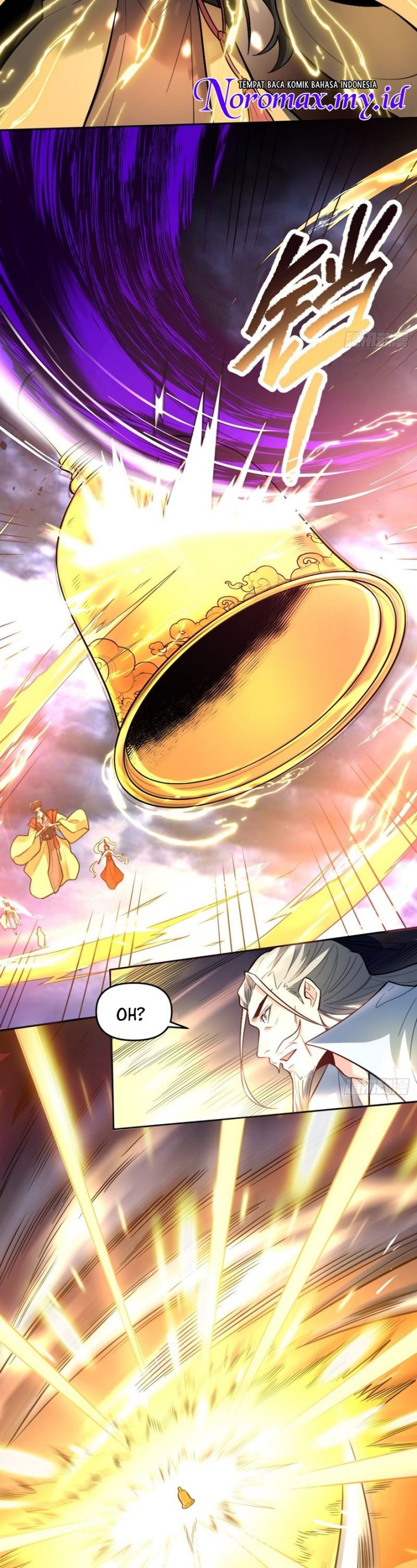 I’m Actually A Cultivation Bigshot Chapter 415 Gambar 10