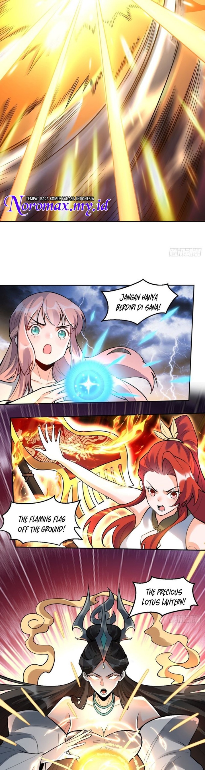 I’m Actually A Cultivation Bigshot Chapter 415 Gambar 11