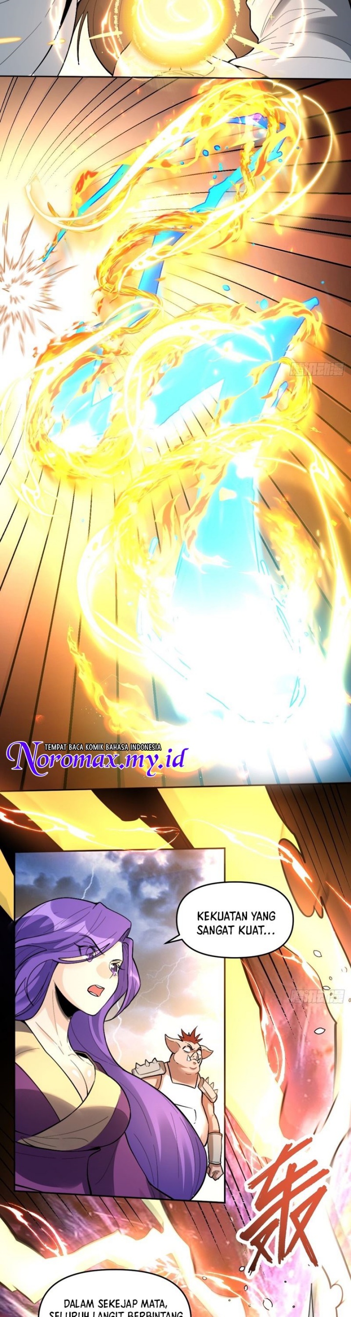 I’m Actually A Cultivation Bigshot Chapter 415 Gambar 12