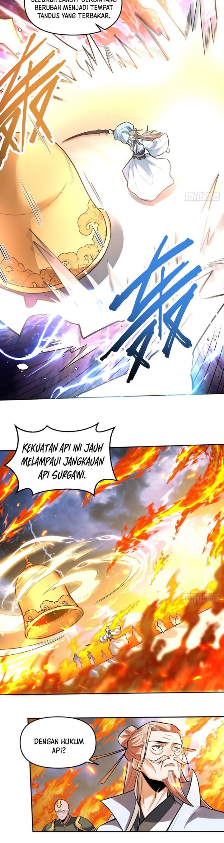 I’m Actually A Cultivation Bigshot Chapter 415 Gambar 13