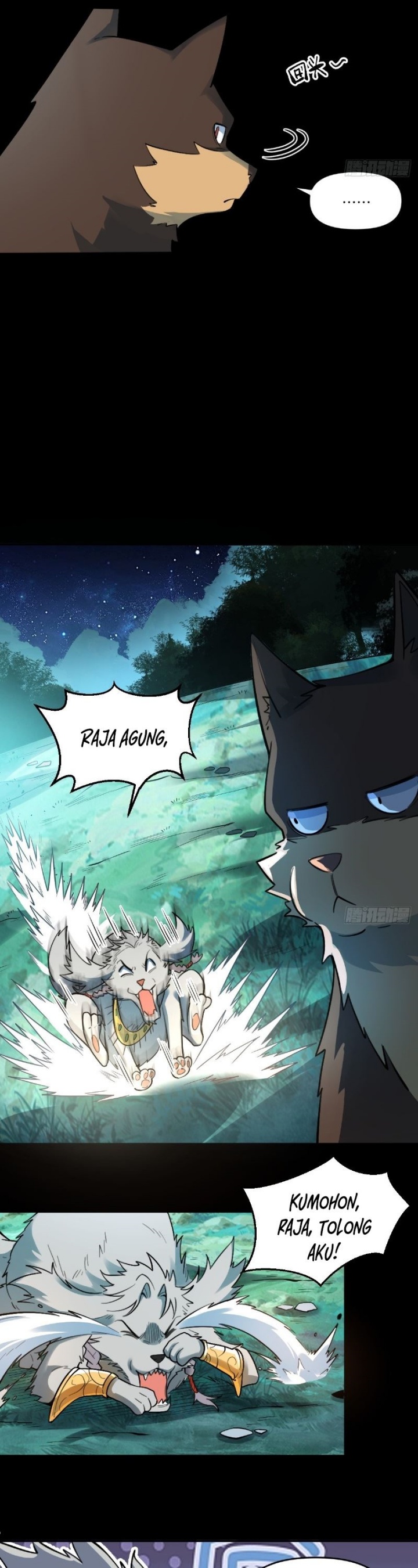 I’m Actually A Cultivation Bigshot Chapter 415 Gambar 19