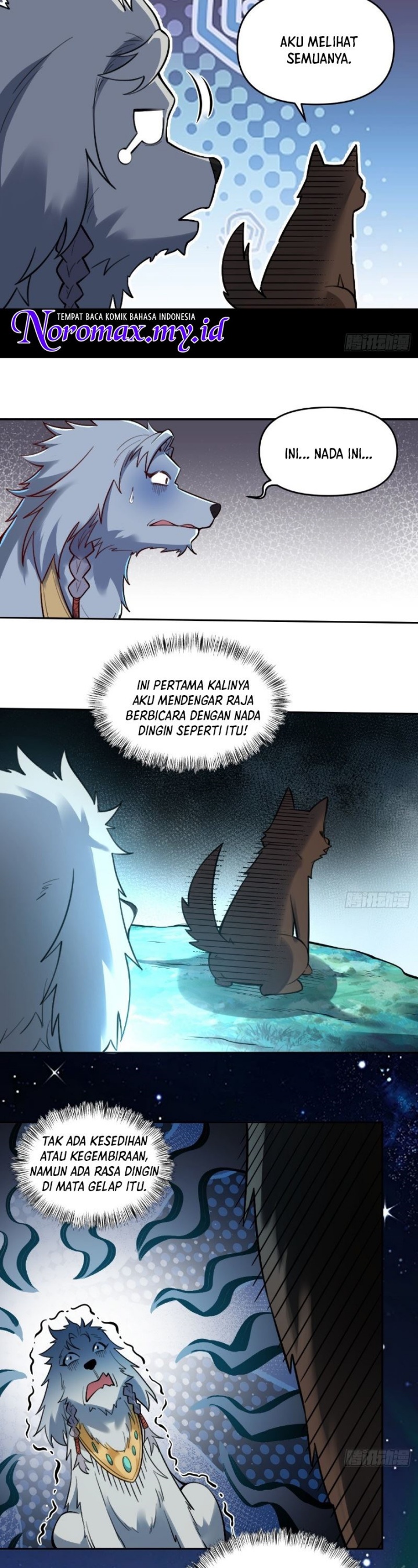 I’m Actually A Cultivation Bigshot Chapter 415 Gambar 20