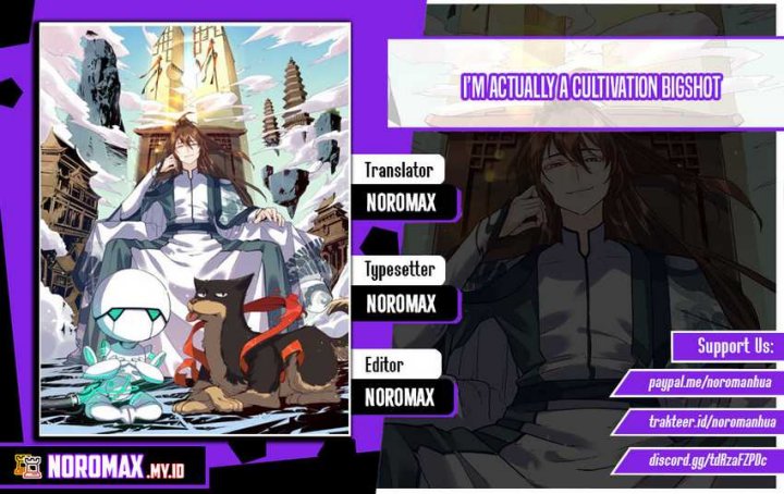 I’m Actually A Cultivation Bigshot Chapter 420 Gambar 1