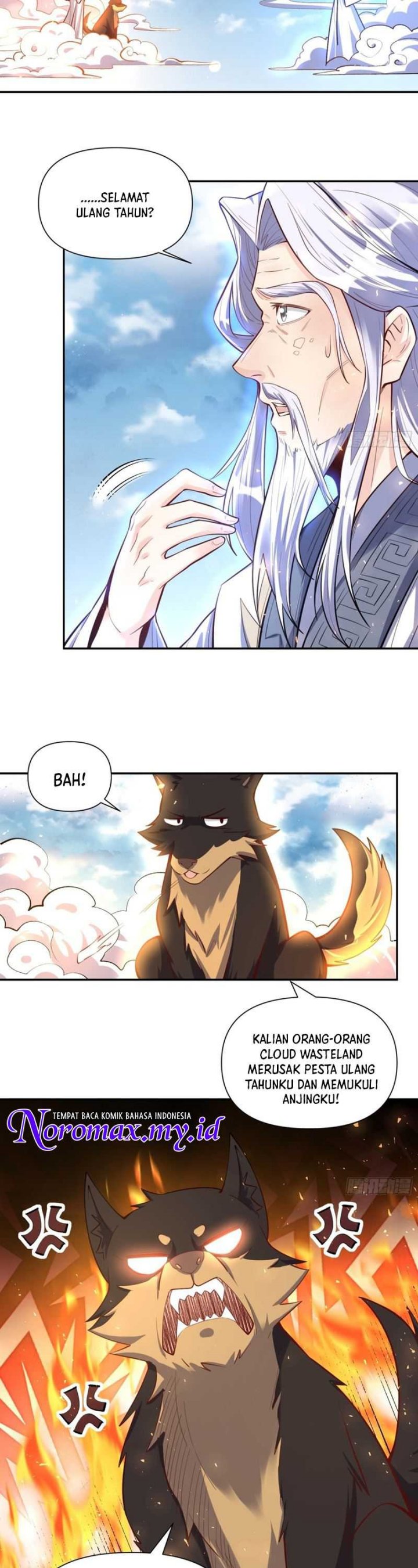 I’m Actually A Cultivation Bigshot Chapter 420 Gambar 8