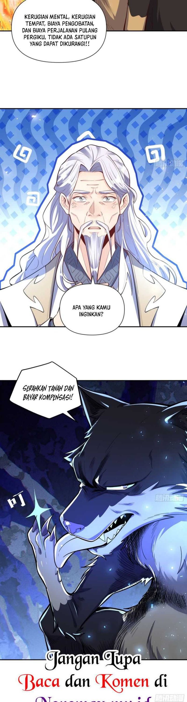 I’m Actually A Cultivation Bigshot Chapter 420 Gambar 9