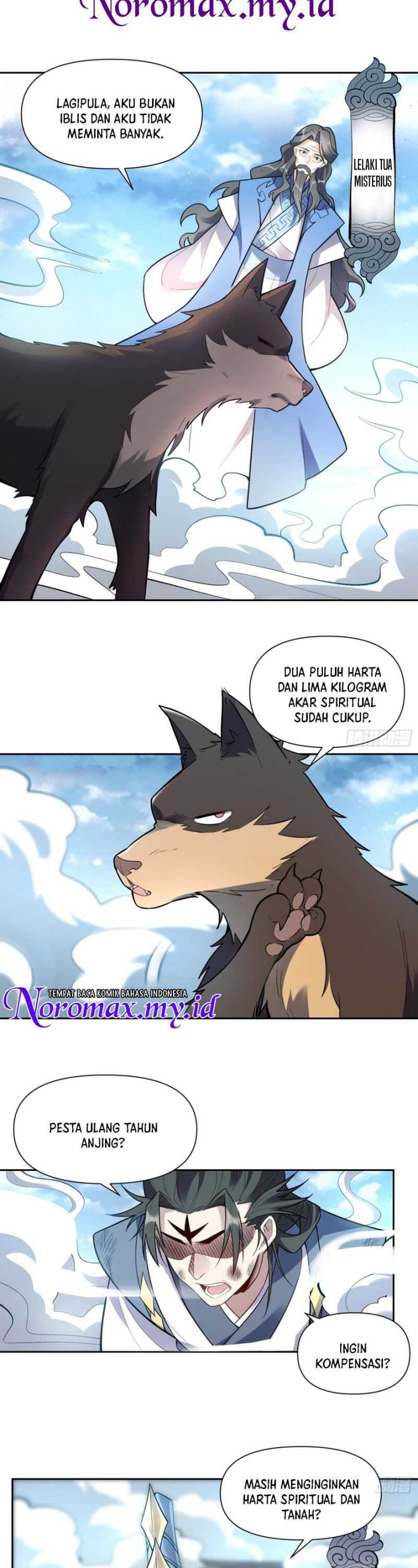 I’m Actually A Cultivation Bigshot Chapter 420 Gambar 10