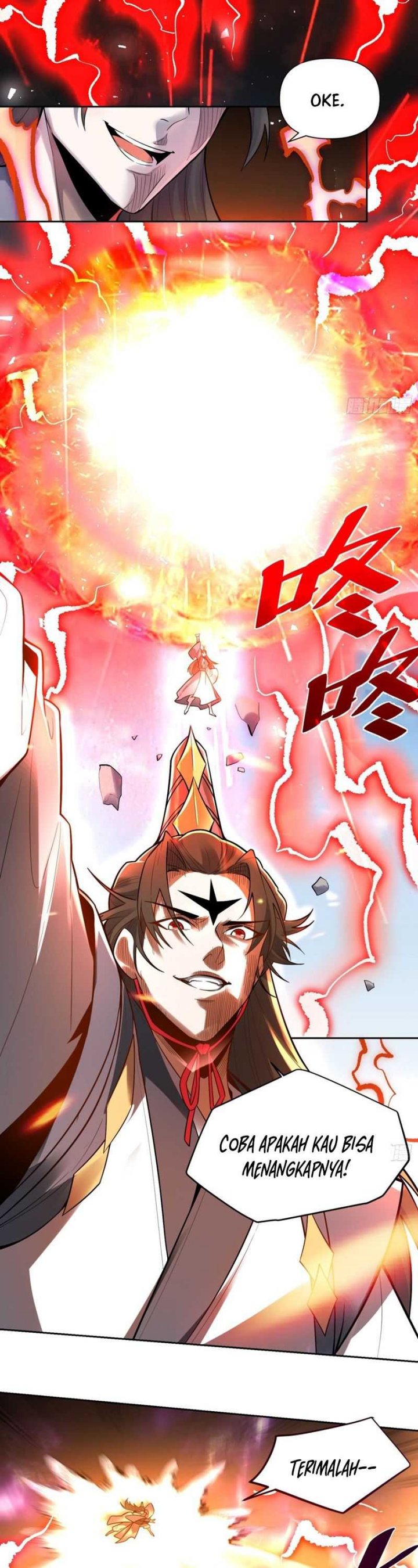 I’m Actually A Cultivation Bigshot Chapter 420 Gambar 14