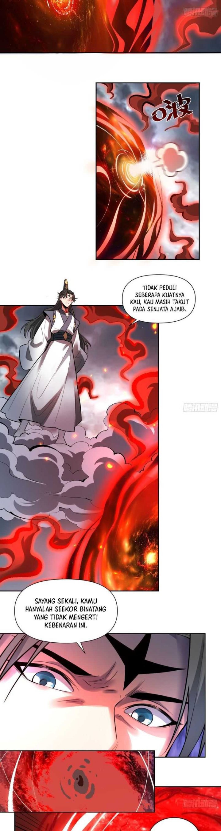 I’m Actually A Cultivation Bigshot Chapter 420 Gambar 17
