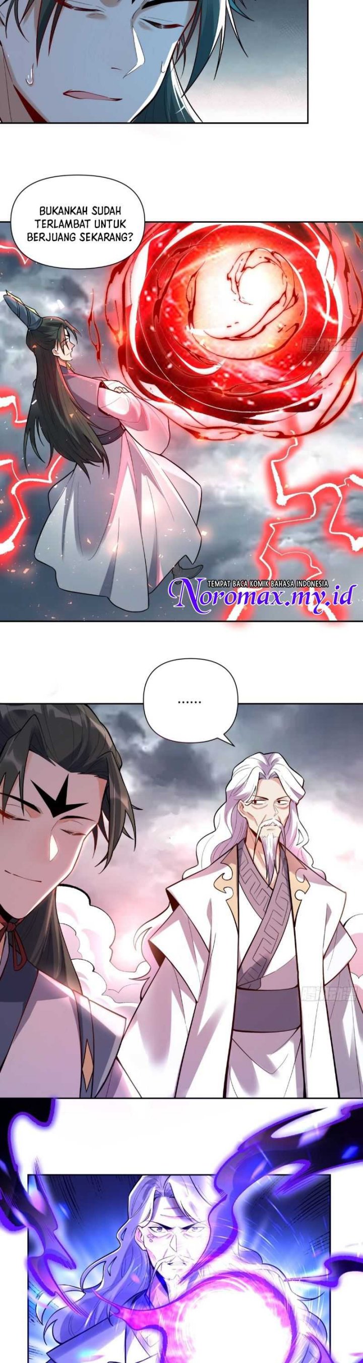 I’m Actually A Cultivation Bigshot Chapter 420 Gambar 19