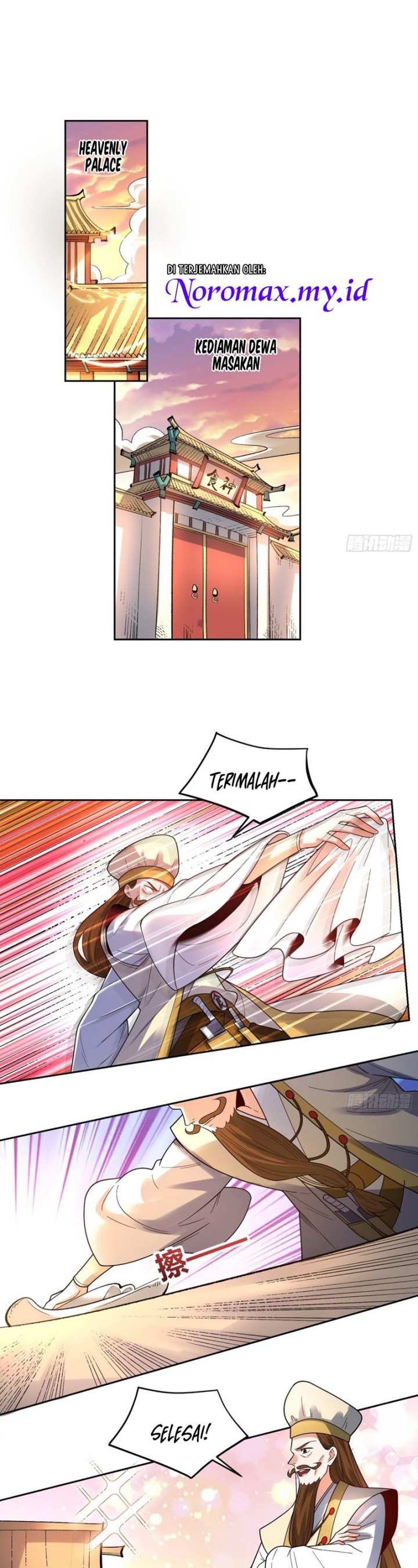 I’m Actually A Cultivation Bigshot Chapter 427 Gambar 4