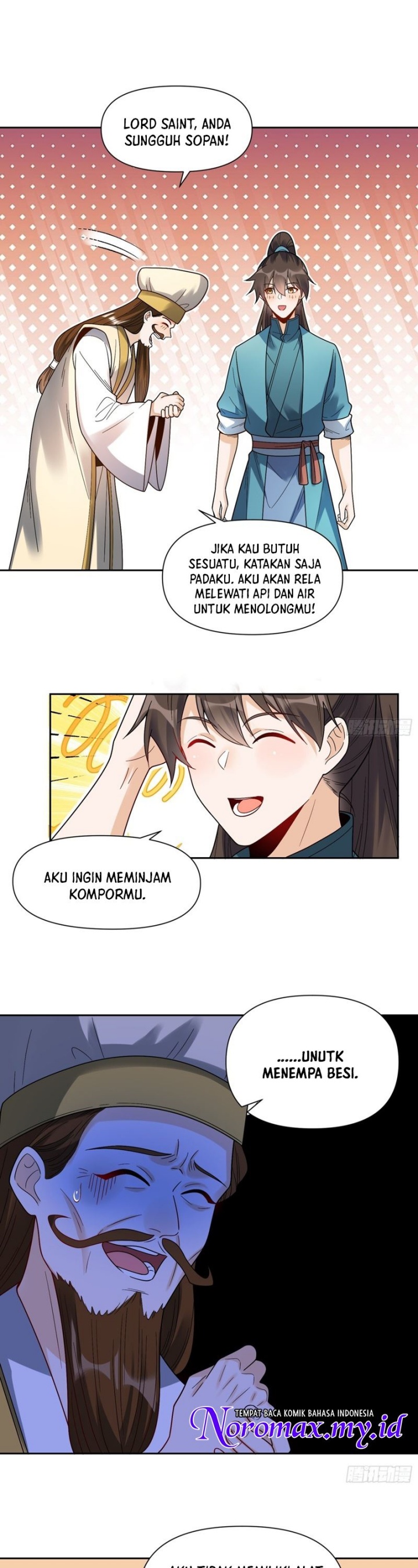 I’m Actually A Cultivation Bigshot Chapter 427 Gambar 6