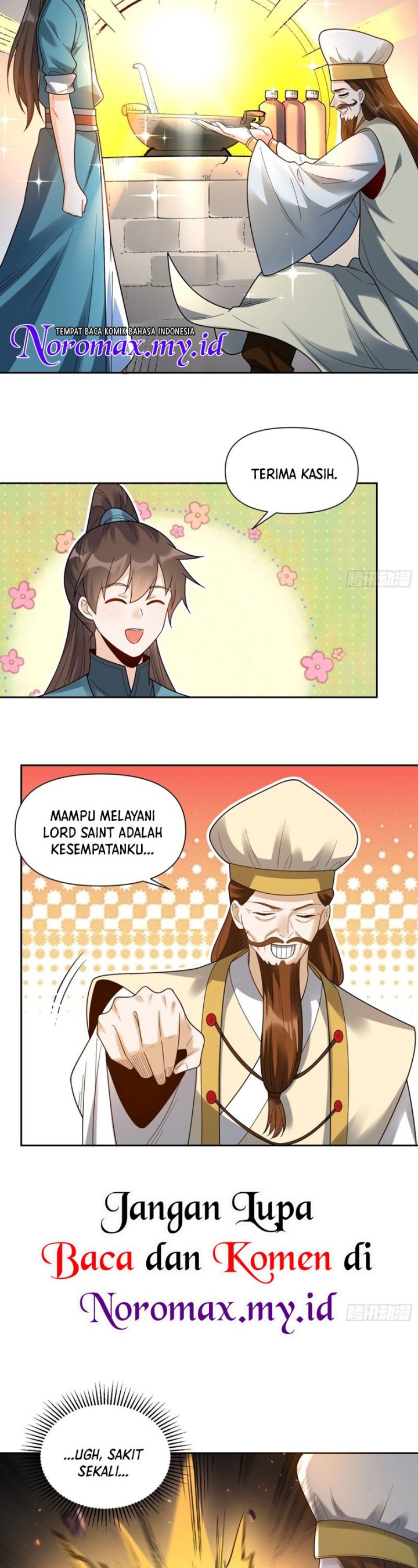 I’m Actually A Cultivation Bigshot Chapter 427 Gambar 8