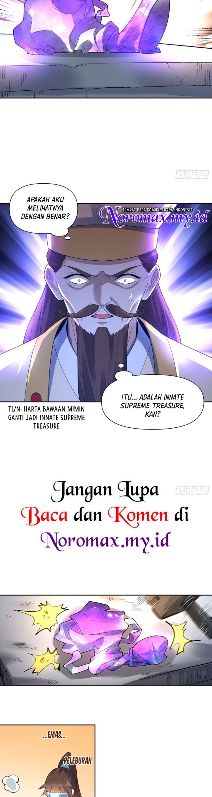 I’m Actually A Cultivation Bigshot Chapter 427 Gambar 11