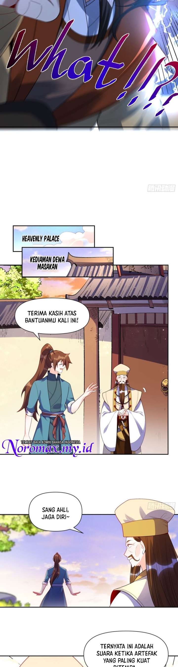 I’m Actually A Cultivation Bigshot Chapter 427 Gambar 14
