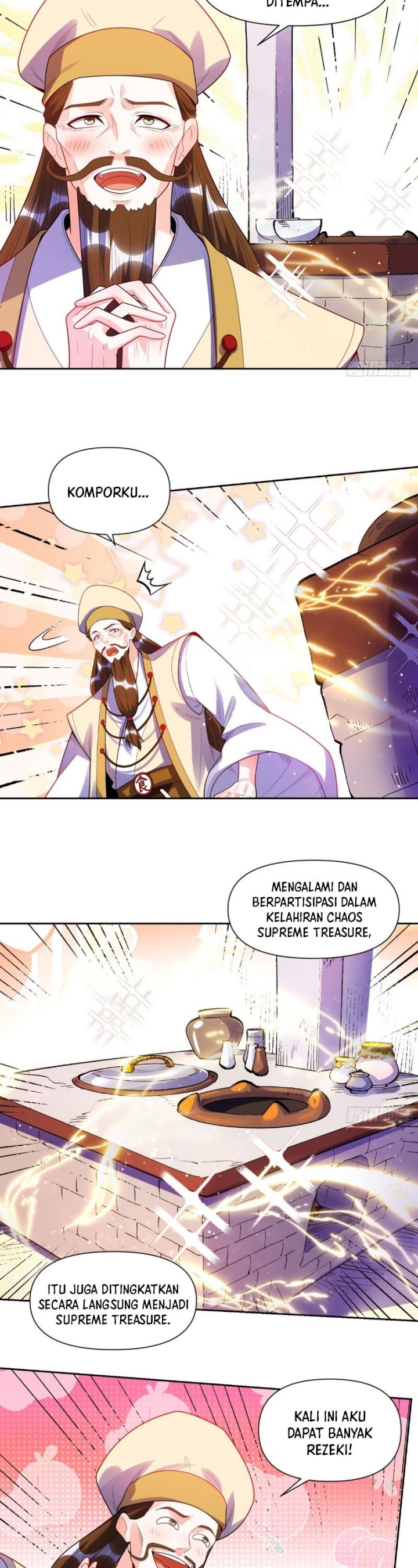 I’m Actually A Cultivation Bigshot Chapter 427 Gambar 15
