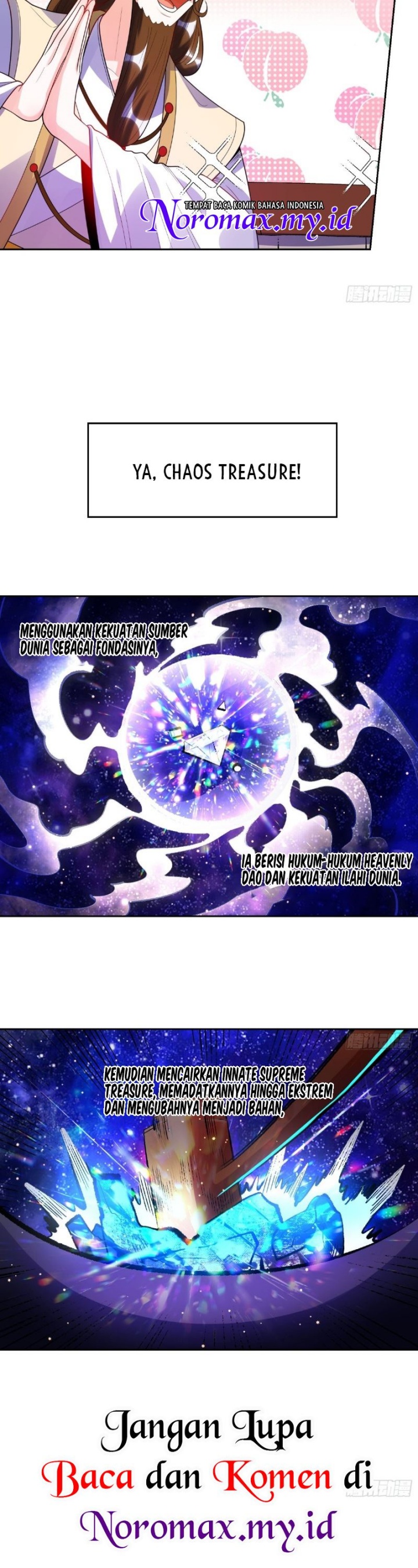 I’m Actually A Cultivation Bigshot Chapter 427 Gambar 16