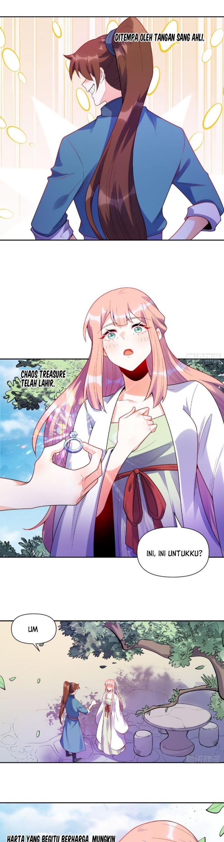 I’m Actually A Cultivation Bigshot Chapter 427 Gambar 17