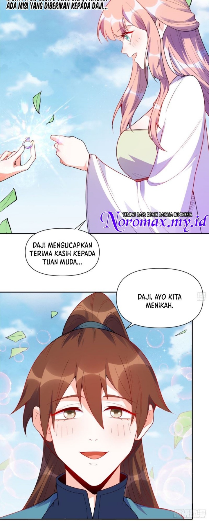 I’m Actually A Cultivation Bigshot Chapter 427 Gambar 18