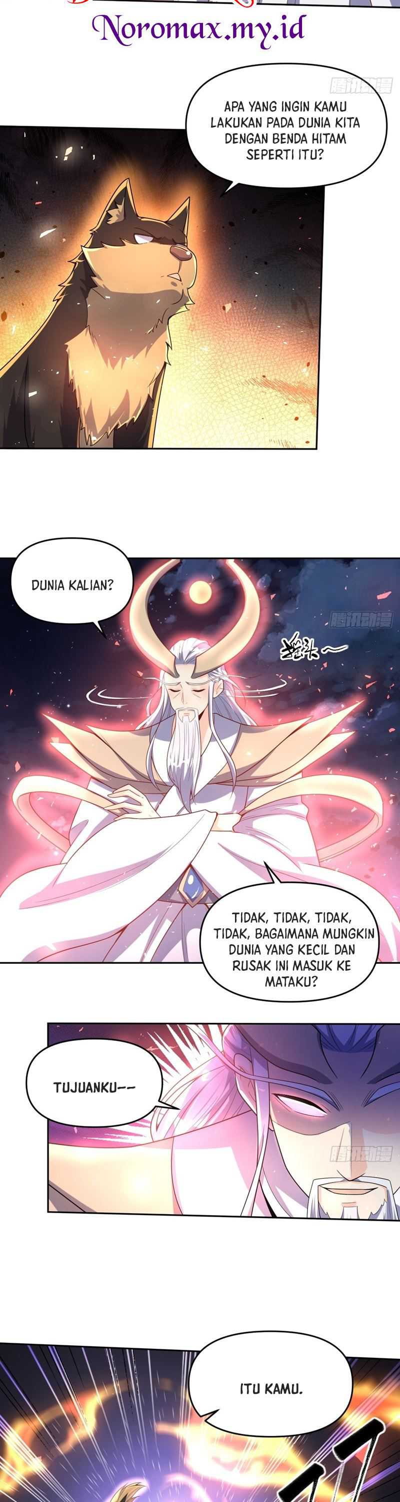 I’m Actually A Cultivation Bigshot Chapter 431 Gambar 5