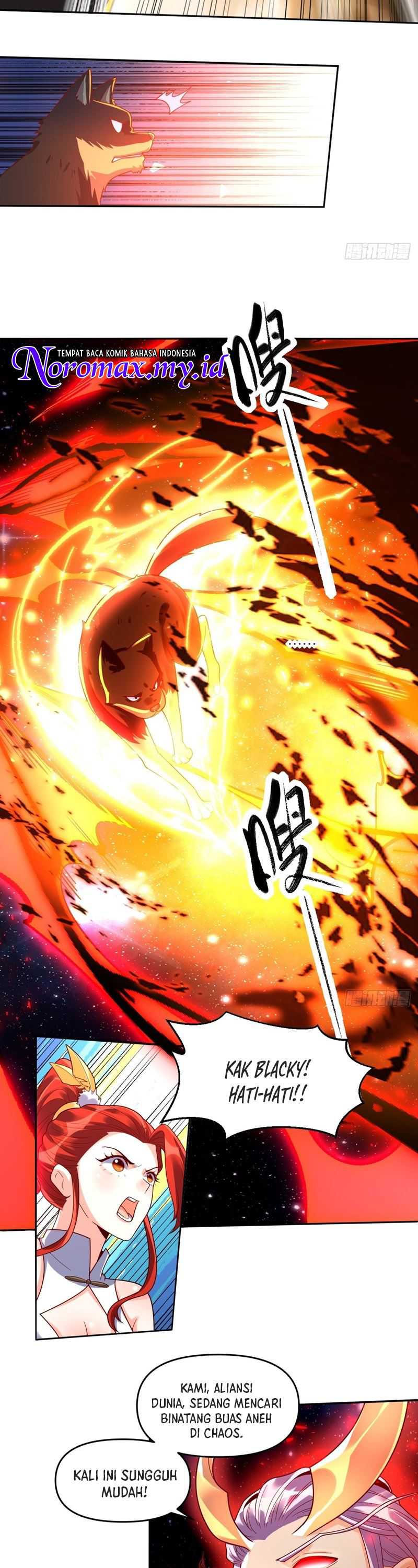 I’m Actually A Cultivation Bigshot Chapter 431 Gambar 7