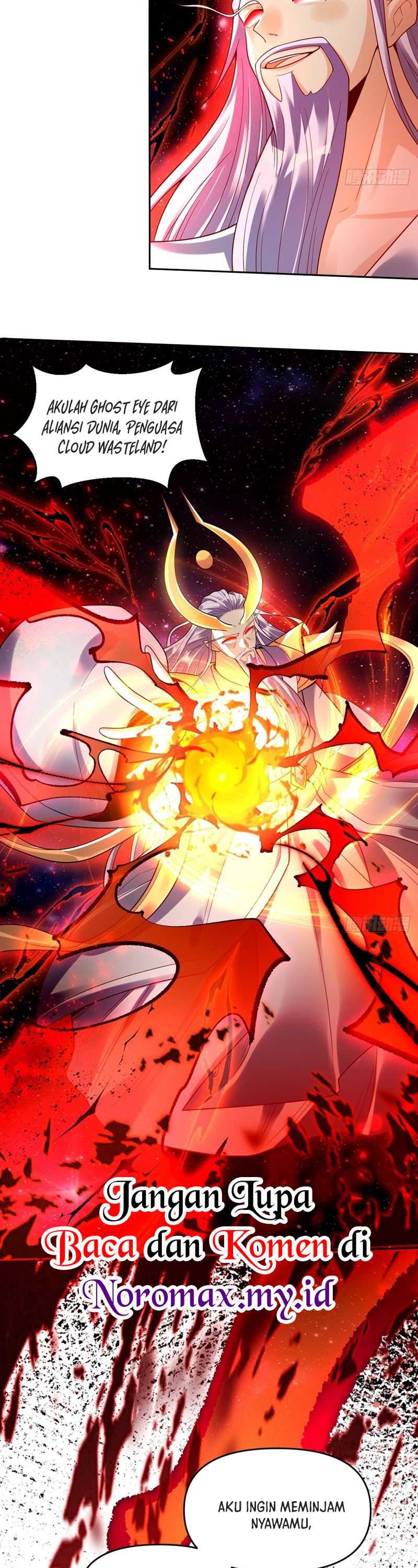 I’m Actually A Cultivation Bigshot Chapter 431 Gambar 8