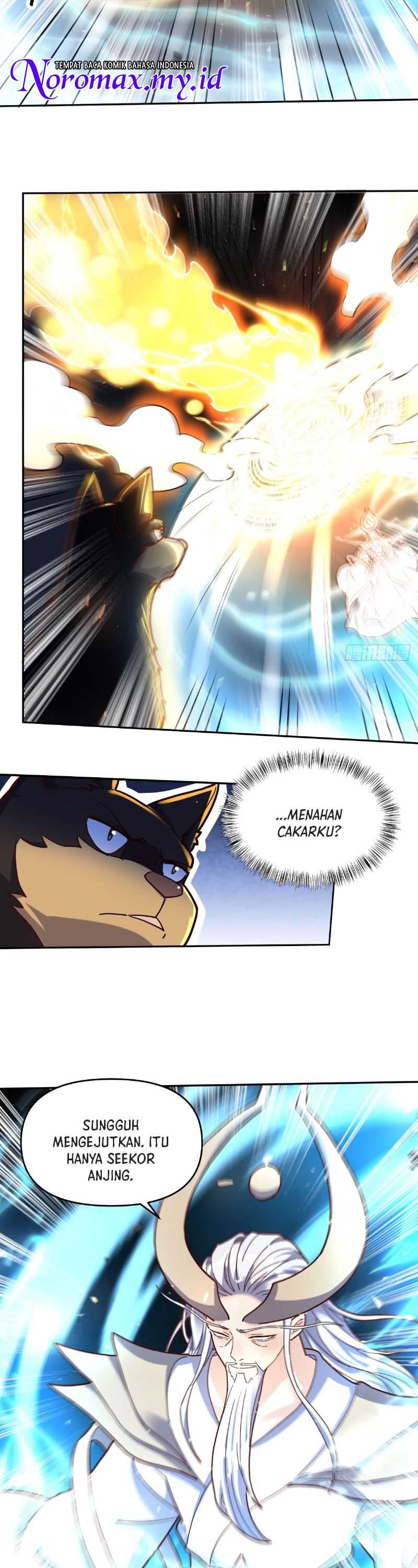 I’m Actually A Cultivation Bigshot Chapter 431 Gambar 15