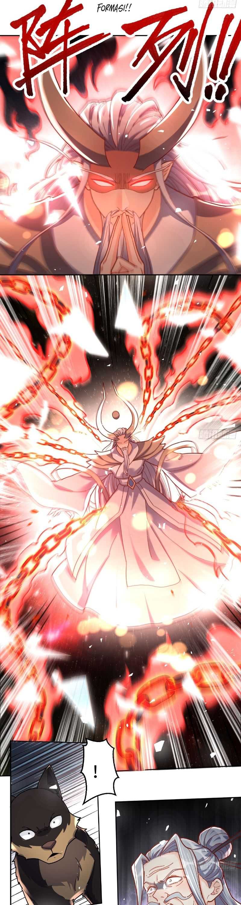 I’m Actually A Cultivation Bigshot Chapter 431 Gambar 17