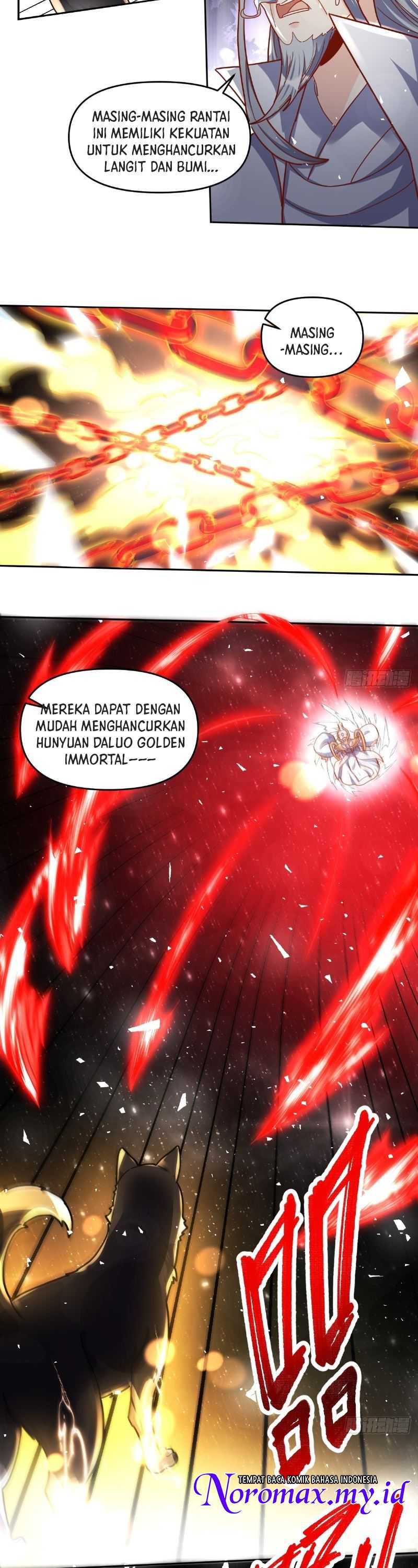 I’m Actually A Cultivation Bigshot Chapter 431 Gambar 18