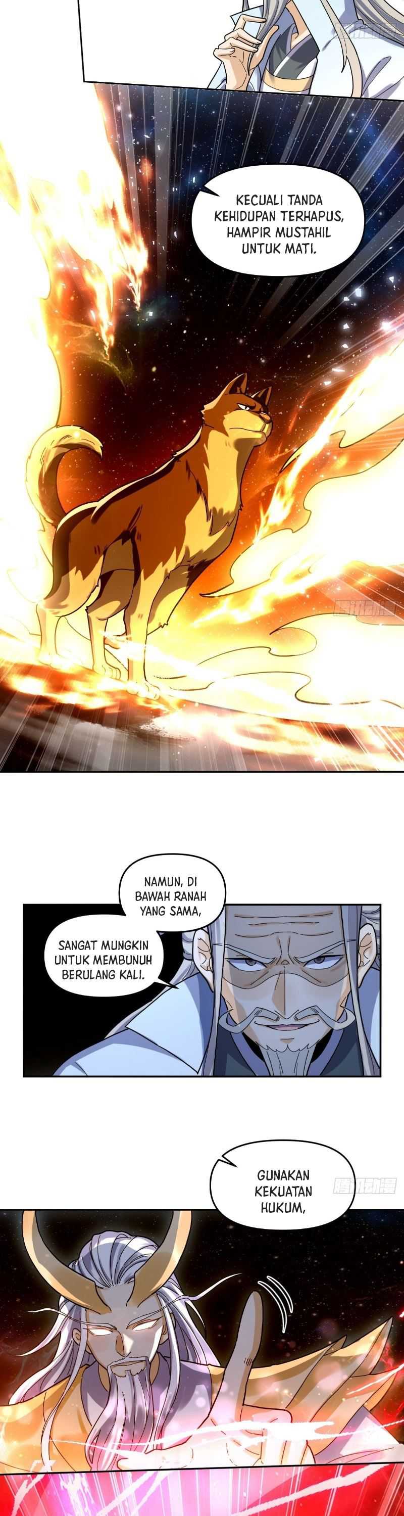 I’m Actually A Cultivation Bigshot Chapter 431 Gambar 22