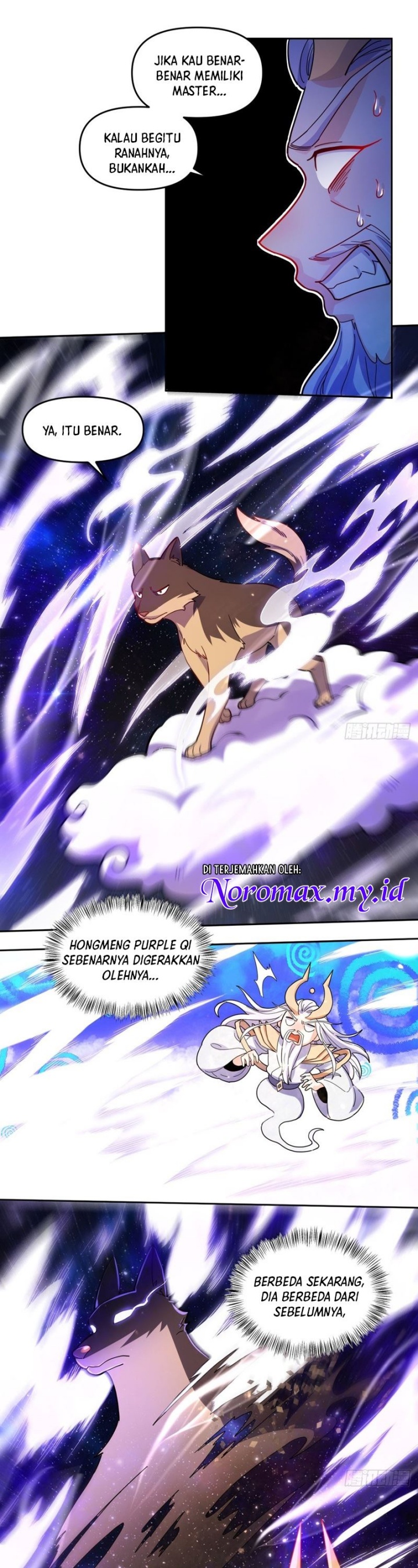 I’m Actually A Cultivation Bigshot Chapter 434 Gambar 4