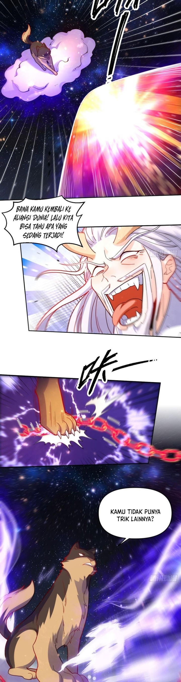 I’m Actually A Cultivation Bigshot Chapter 434 Gambar 6