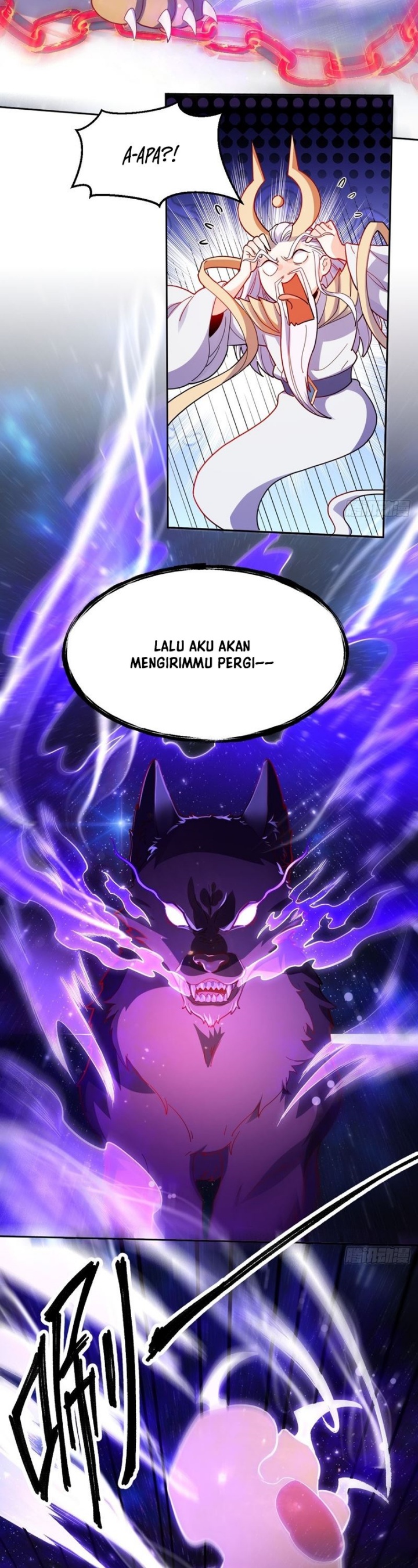 I’m Actually A Cultivation Bigshot Chapter 434 Gambar 7