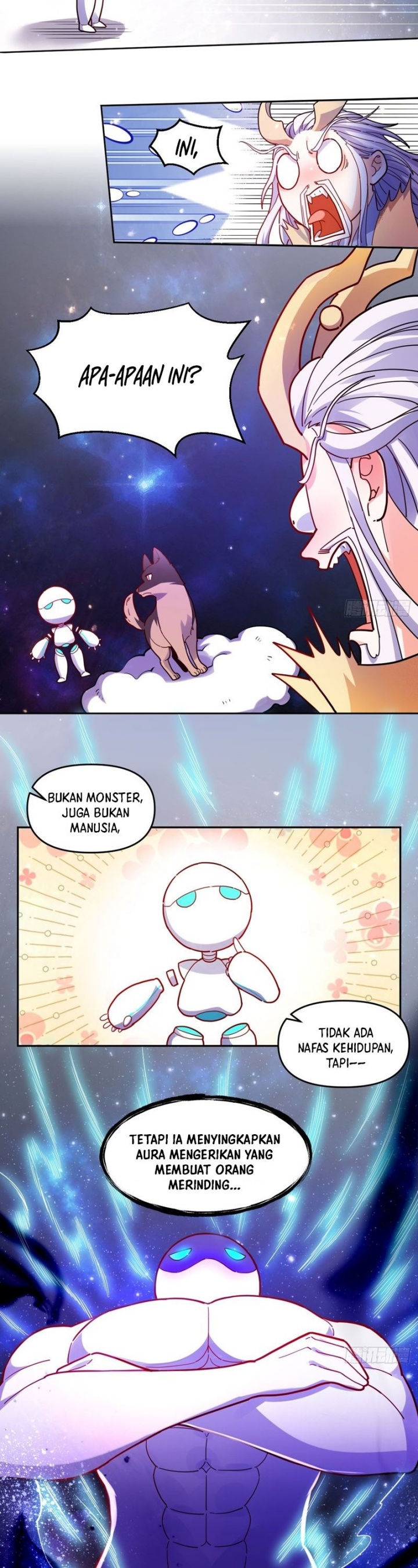 I’m Actually A Cultivation Bigshot Chapter 434 Gambar 9