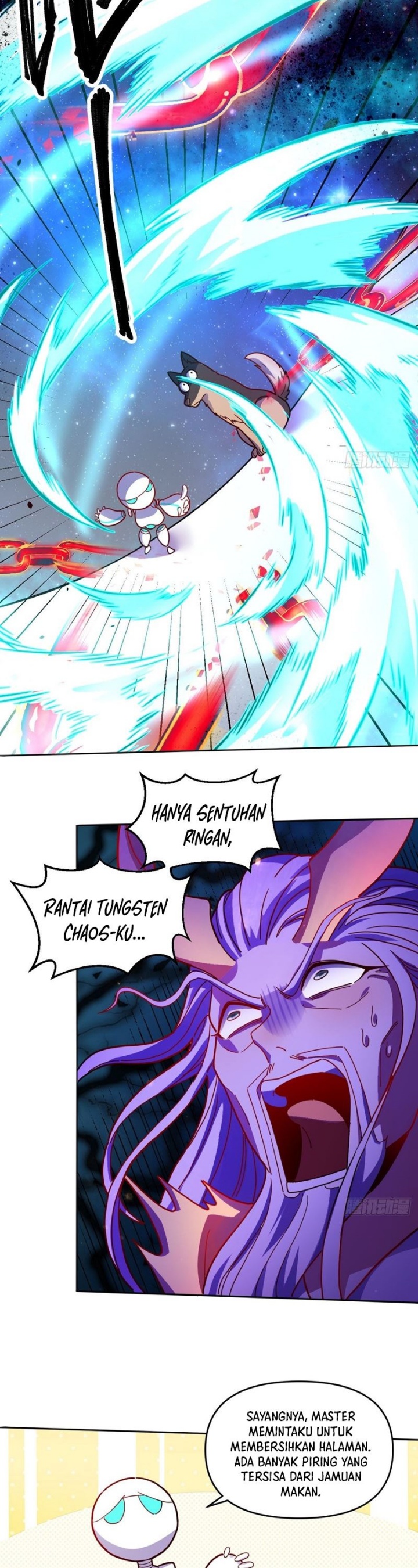 I’m Actually A Cultivation Bigshot Chapter 434 Gambar 11