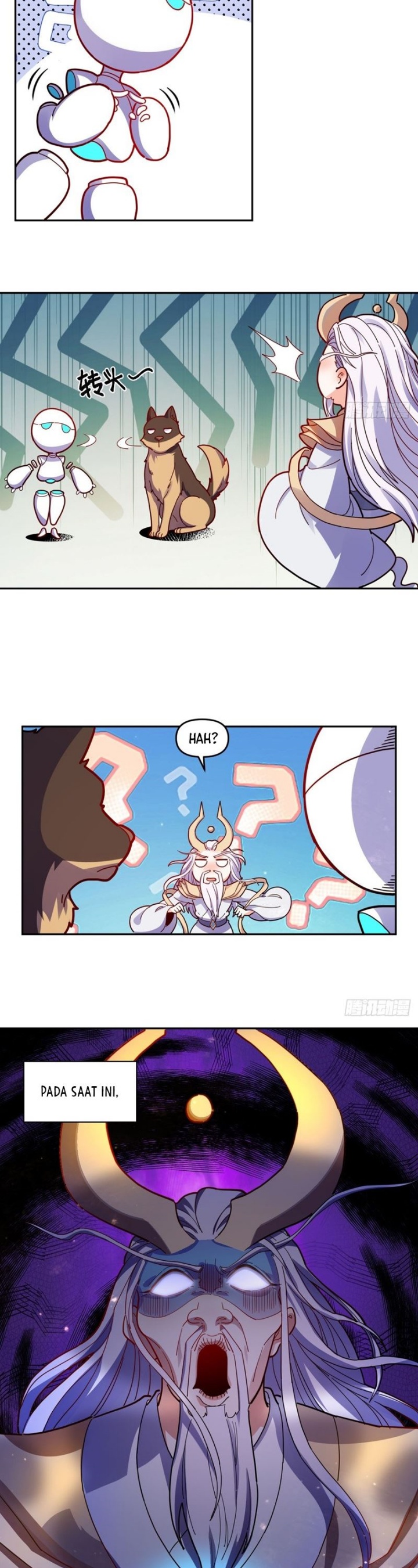 I’m Actually A Cultivation Bigshot Chapter 434 Gambar 13