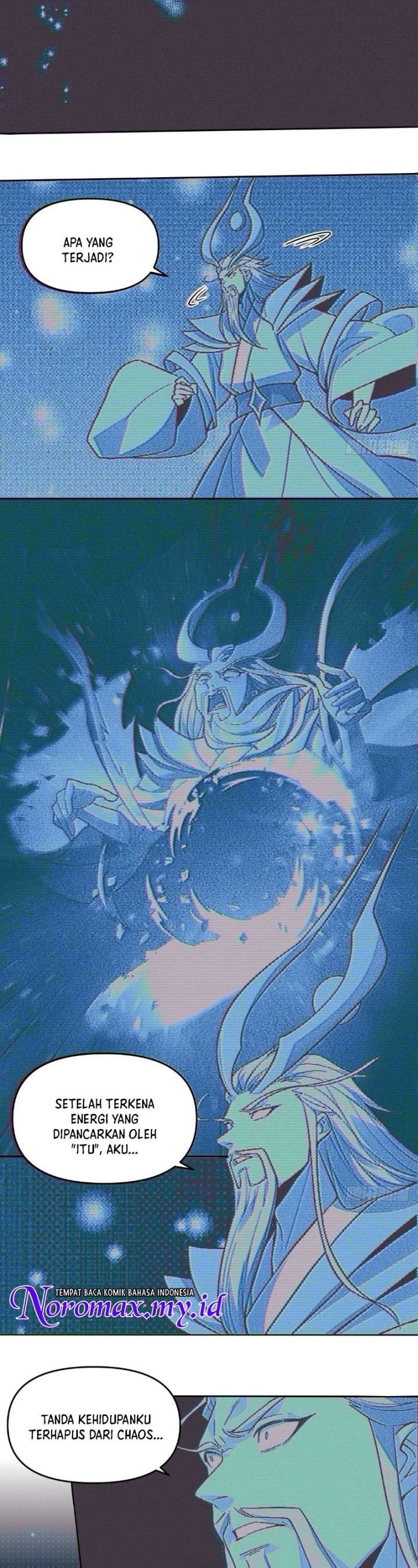 I’m Actually A Cultivation Bigshot Chapter 434 Gambar 17