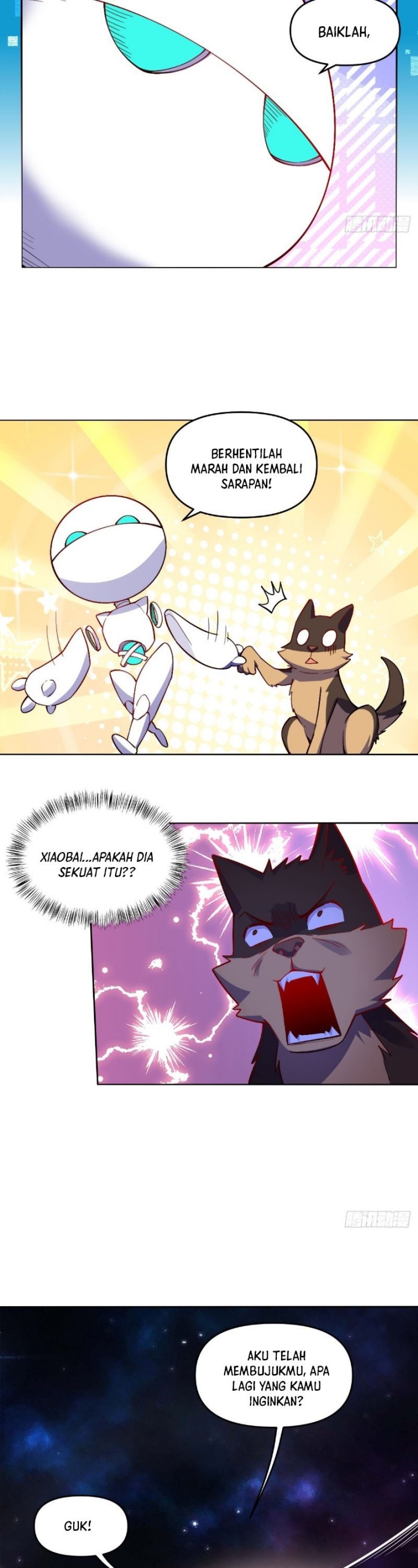 I’m Actually A Cultivation Bigshot Chapter 434 Gambar 20