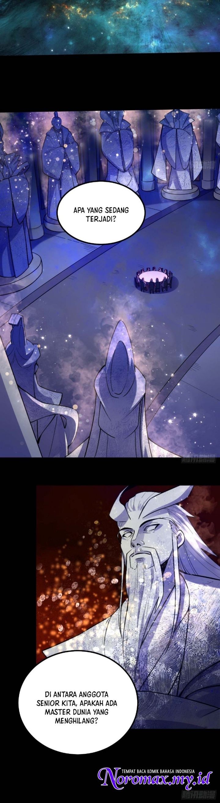 I’m Actually A Cultivation Bigshot Chapter 434 Gambar 22