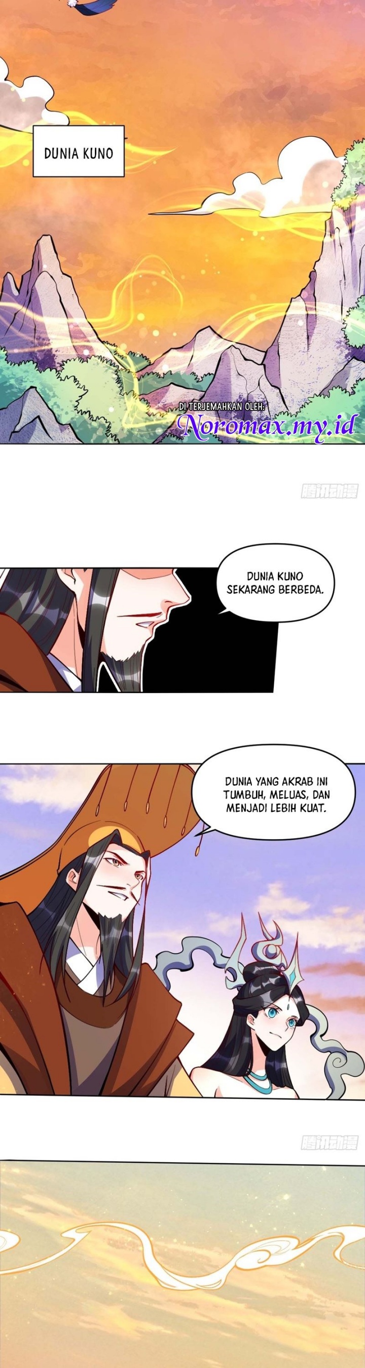 I’m Actually A Cultivation Bigshot Chapter 435 Gambar 5