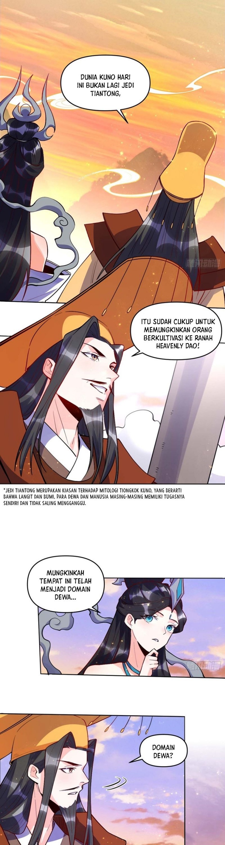 I’m Actually A Cultivation Bigshot Chapter 435 Gambar 6