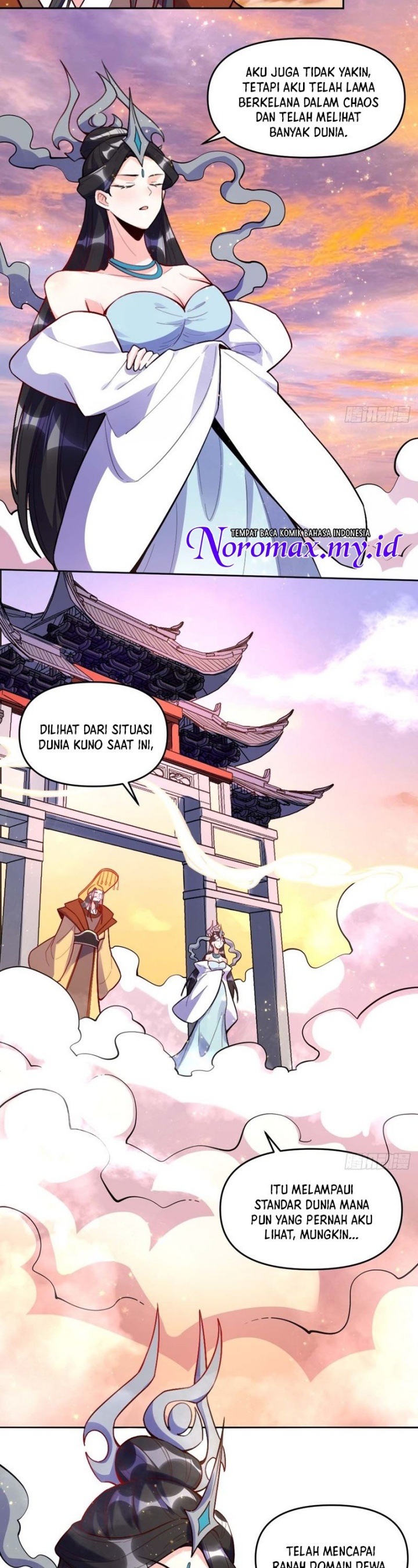 I’m Actually A Cultivation Bigshot Chapter 435 Gambar 7