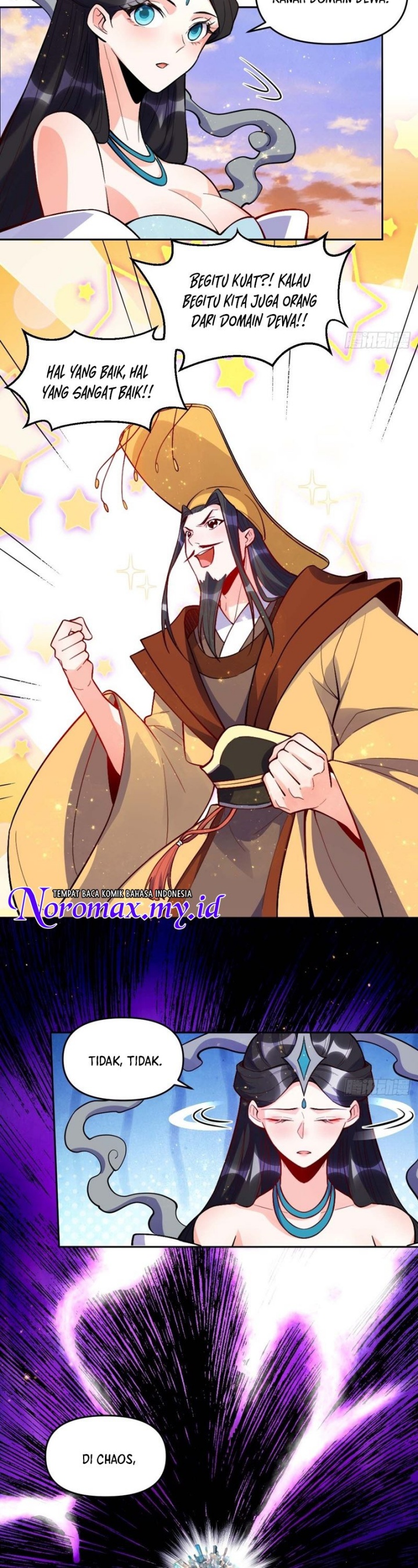 I’m Actually A Cultivation Bigshot Chapter 435 Gambar 8