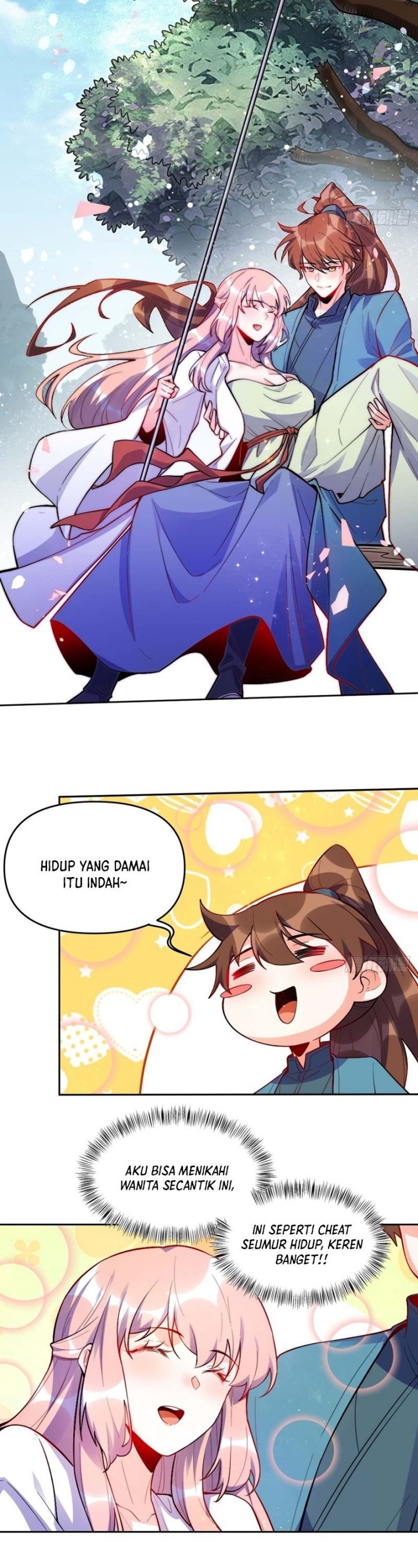 I’m Actually A Cultivation Bigshot Chapter 435 Gambar 13