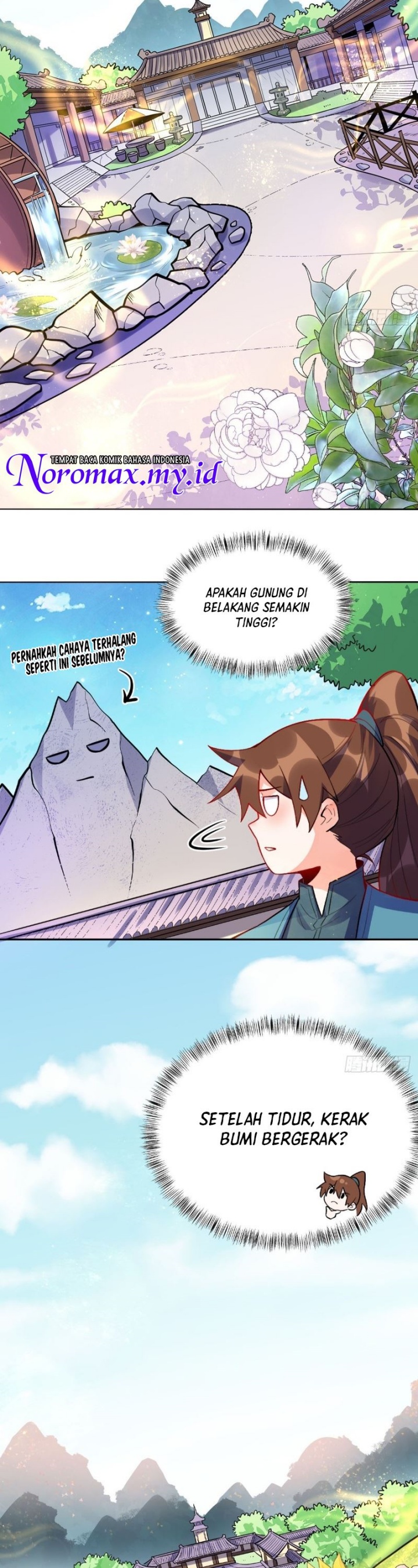I’m Actually A Cultivation Bigshot Chapter 435 Gambar 15