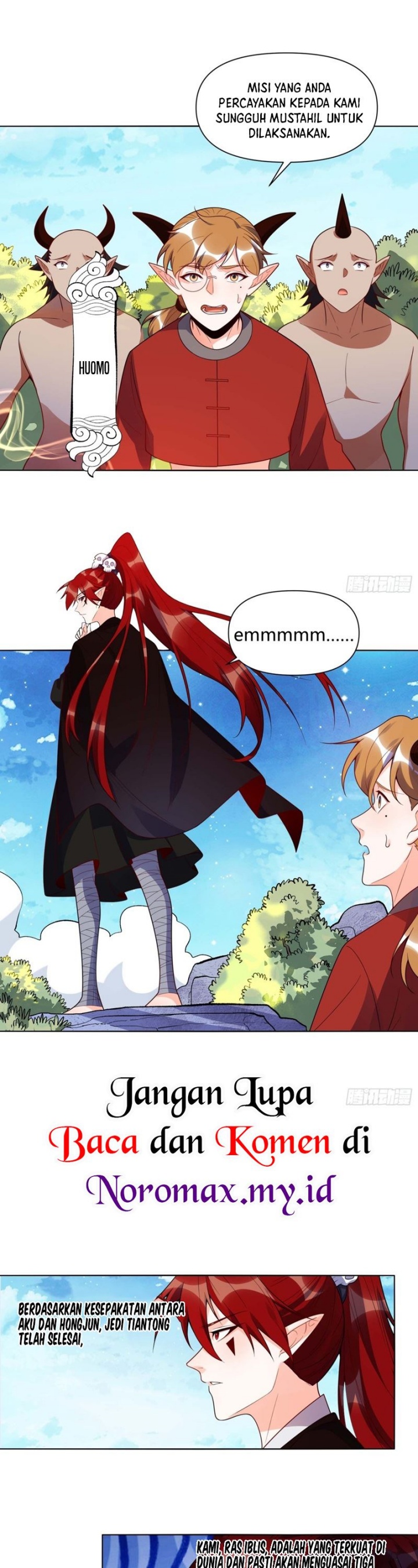 I’m Actually A Cultivation Bigshot Chapter 436 Gambar 6
