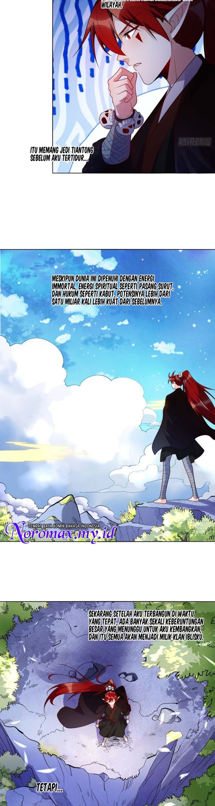 I’m Actually A Cultivation Bigshot Chapter 436 Gambar 7